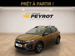 DACIA Sandero TCe 110 Stepway Expression +