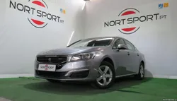 Peugeot 508 1.6 BlueHdi Active CVM6