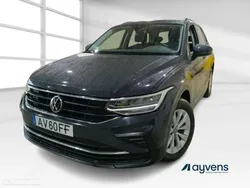 VW Tiguan 1.4 TSI eHybrid Conceptline DSG
