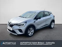 Renault Captur 1.5 Blue dCi 115ch Business EDC Société 2 Places