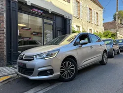 CITROEN C4 BUSINESS lueHDi 100 BVM Millenium Business