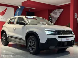 Jeep Avenger 54 kWh Longitude