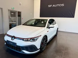 Volkswagen golf gti clubsport 2.0 tsi 300 - carnet entretien vw