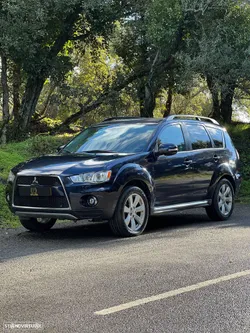 Mitsubishi Outlander 2.2 DI-D Intense