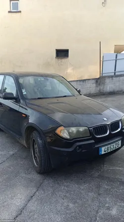 BMW X3 2.0