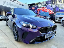 BMW 116 i M-Sport