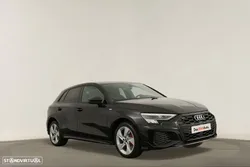 Audi A3 Sportback 45 TFSIe S line