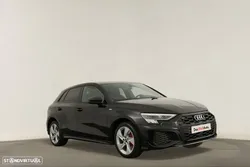 Audi A3 Sportback 45 TFSIe S line