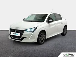 Peugeot 208 PureTech 100 S&S BVM6 Style