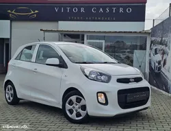 Kia Picanto 1.0 ISG Spirit