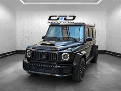 MERCEDES CLASSE G G 63 BRABUS G800 Facelift 9G Speedshift TCT AMG