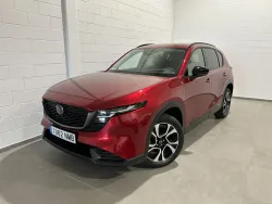 Mazda CX-5 2.5 Sky MHEV 141CV AT FWD Exclusive-Line