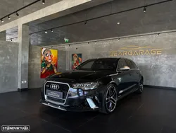 Audi RS6 Avant 4.0 TFSi quattro Tiptronic