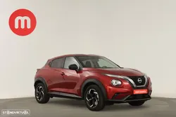 Nissan Juke 1.0 DIG-T Acenta DCT