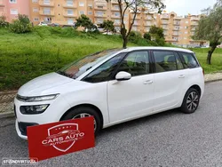 Citroën C4 Grand Picasso 1.6 BlueHDi Seduction