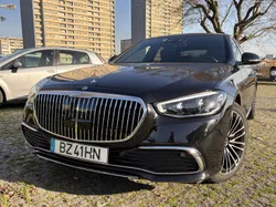 Mercedes-Benz S 350 Diesel  4 matic