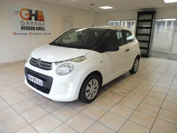 Citroen C1 1.0 vti 68 ch