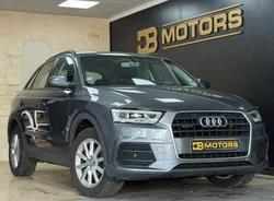 Garantie 12 Mois Audi Q3 2.0 L TDI 150 ch S tronic 7 Quattro / Sièges avant chauffants / Caméra de recul / Climatisation automatique Bi-zone / Hayon électrique / CarPlay en option