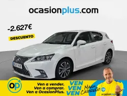 LEXUS CT 200h Business