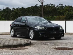BMW 520 d Pack M