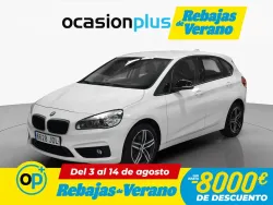 BMW 216 216d Active Tourer