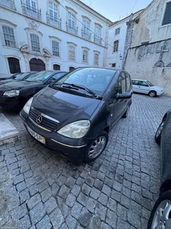 Mercedes-Benz A 140 W(168)