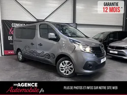 Renault Trafic 1.6 Dci 125 Confort 8 Places GARANTIE 12 MOIS