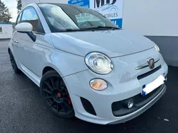 Fiat Abarth 500 1.4 Turbo 140 cv