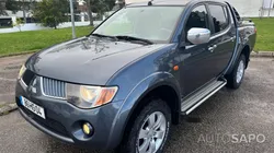 Mitsubishi L200 Strakar de 2009
