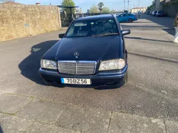 Mercedes-Benz C 220 220 Cdi (202 193)