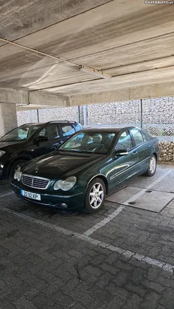 Mercedes-Benz C 220 CDI