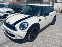 MINI One D Baker Street