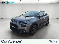 CITROEN C3 PureTech 83 S&S BVM5 Feel Pack
