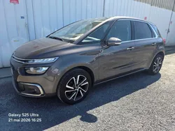 Citroen C4 PICASSO BLUEHDI 120CH FEEL S&S