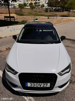 Audi A3 Sportback 1.6 TDI Advance Ultra