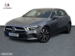 Mercedes-Benz A 250 e Style Plus