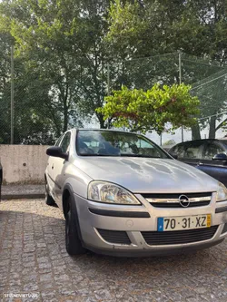 Opel Corsa 1.3 CDTi Essentia