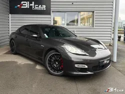 Porsche Panamera Turbo 4.8 V8 500 PDK - Pack Chrono - Régulateur adaptatif - Suivi Complet Porsche