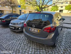 Opel Meriva 1.3 CDTI Cosmo