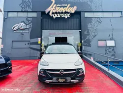 Opel Adam 1.0 T Rocks