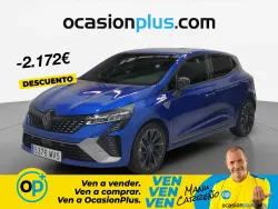 RENAULT Clio E-TECH Full Hybrid Esprit Alpine 105kW
