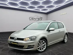 Volkswagen Golf VII Berline 1.4 TSI 140 ACT BlueMotion Technology Carat DSG7 {TOIT OUVRANT - PARK PILOT - ACC}