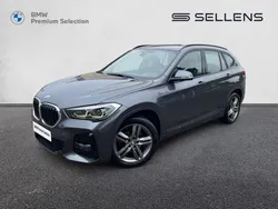 Bmw X1 sDrive18dA 150ch M Sport