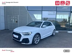 AUDI A1 Sportback 30 TFSI 116 ch S tronic 7 S Line