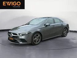 Mercedes-benz classe a berline 1.3 200 165 ch amg line 7g-dct bva *toit ouvrant pano*camera de recul*sieges chauffants