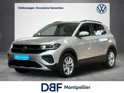 Volkswagen T-Cross 1.0 TSI 116 Start/Stop BVM6 VW Edition