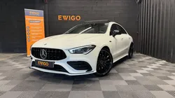 MERCEDES-BENZ CLASSE CLA COUPE 2.0 35 305 AMG 4MATIC 7G-DCT SPEEDSHIFT BVA / TOIT OUVRANT / ENTRETIEN COMPLET MERCEDEs