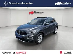 Volkswagen T-Roc 1.5 TSI 150 EVO Start/Stop DSG7 Carat