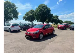 Renault Clio IV 0.9 TCE
