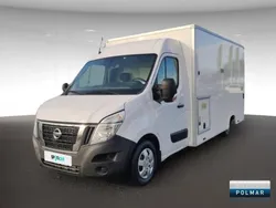 Nissan Interstar Grd Vol L3H1 3t5 2.3 dCi 145ch S/S 20m3 Acenta Food Truck Pizza